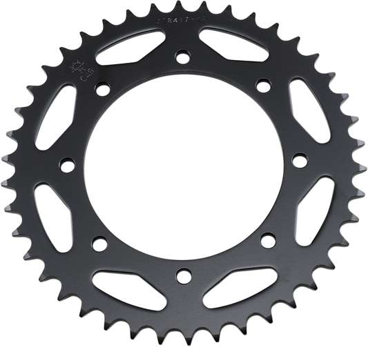 JT SPROCKETS Sprocket - Rear - Kawasaki - 42-Tooth JTR487.42