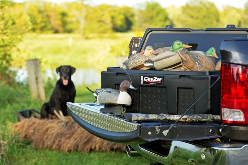 Deezee Universal Tool Box - Specialty Utility Chest Plastic 35In DZ 6535P