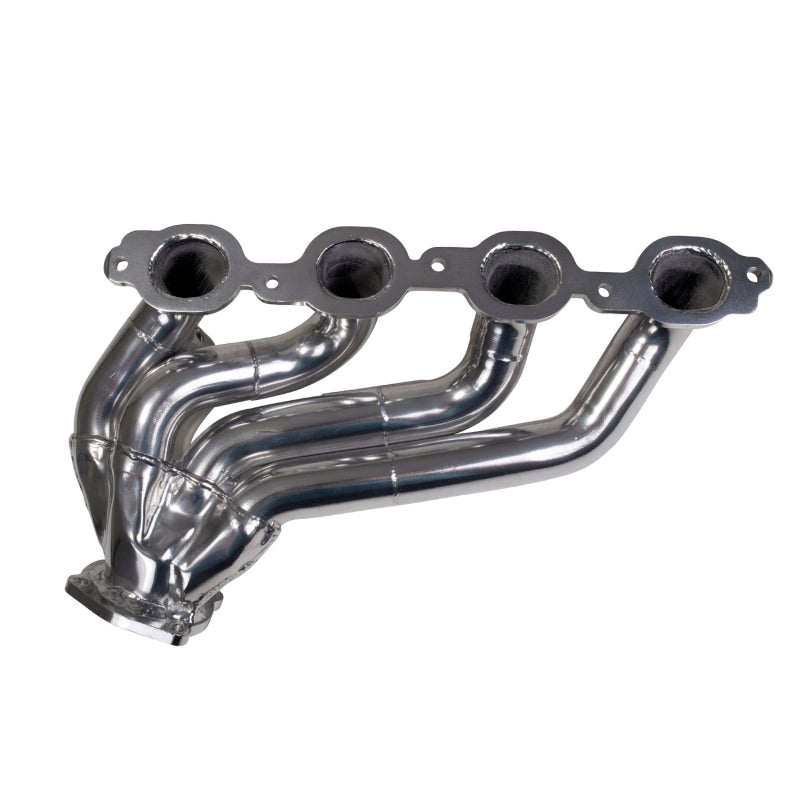 BBK 16-20 Chevrolet Camaro SS 6.2L Shorty Tuned Length Exhaust Headers - 1-3/4in Titanium Ceramic 4043