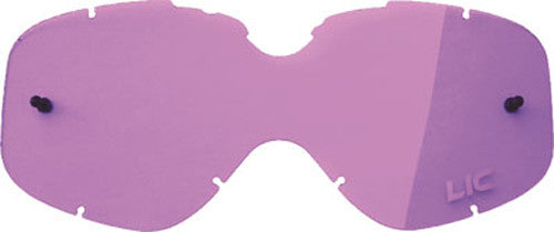 LIQUID IMAGEImpact/Summit Single Lens W/Tear Off Pins (Pink)617