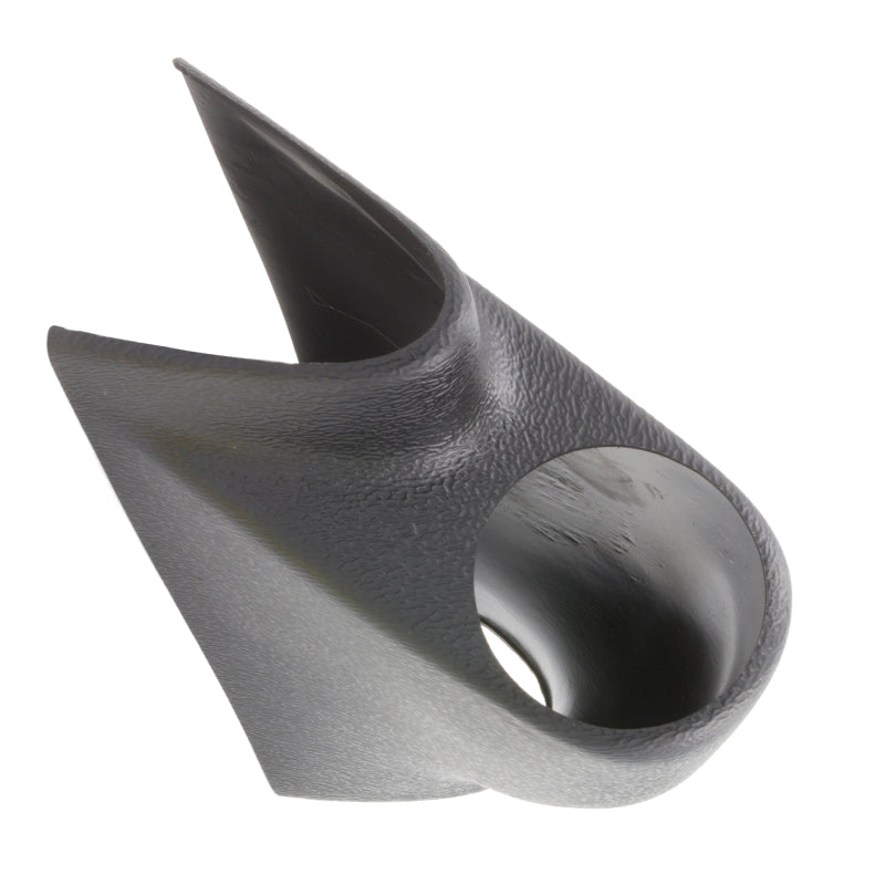 Autometer 03-04 Ford Mustang 2-1/16 A-Pillar Single Pod - Black 10123