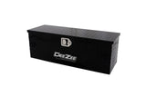 Deezee Universal Tool Box - Specialty Chest Black BT 35InX12InX12 1/2In M207