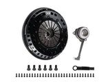 DKM Clutch BMW E34/E36/E39/E46/Z3 (6 Cyl) MS Twin Disc Clutch w/Steel Flywheel (660 ft/lbs Torque) MS-006-005