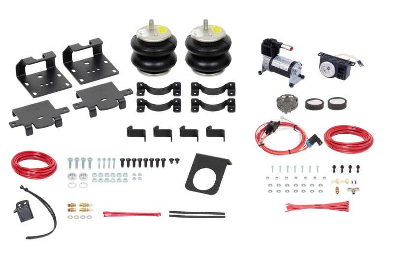 Firestone Ride-Rite All-In-One Analog Kit Chevrolet/GMC HD 2500/3500 (W217602825) 2825