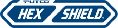Putco 18-20 Ford F-150 - Hex Shield - Black Powder Coated Bumper Grille Inserts 83161