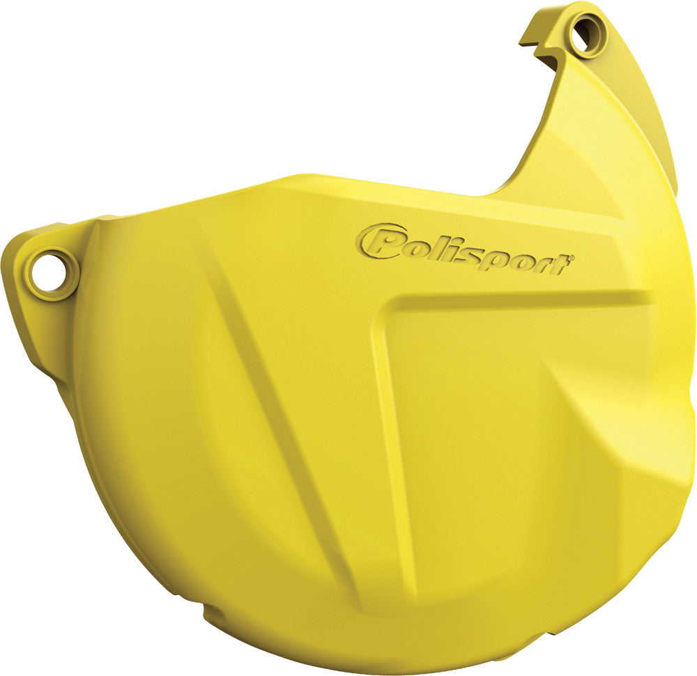 POLISPORT Clutch Cover Protector Yellow 8447600002