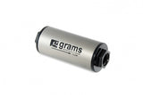 Grams Performance 100 Micron -6AN Fuel Filter G60-99-0106