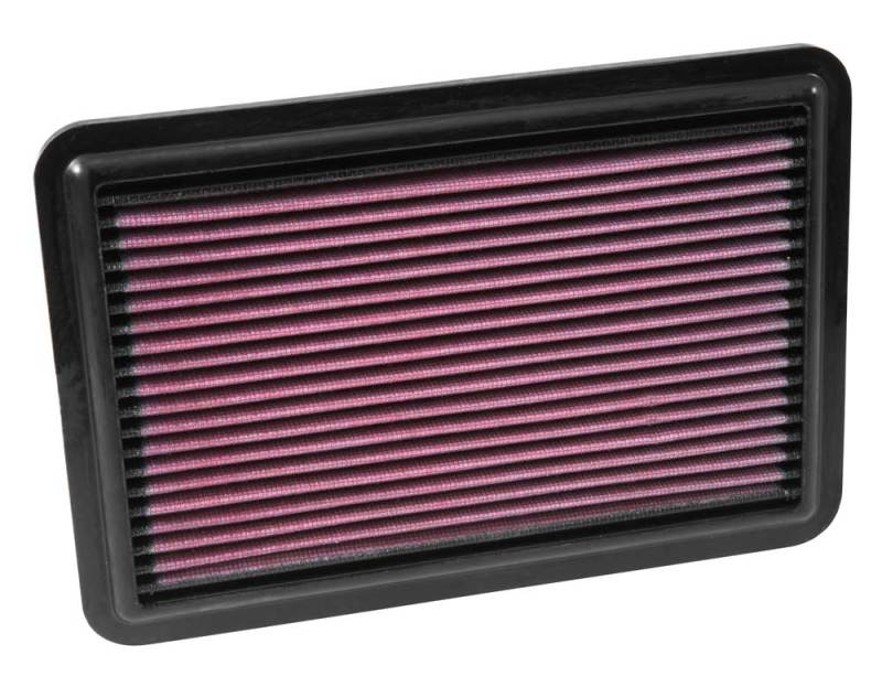 K&N 14-15 Nissan Rogue 2.5L L4 Drop In Air Filter 33-5016