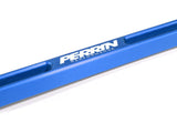 Perrin 93-22 Impreza / 02-22 WRX / 04-21 STI / 13-20 & 2022 BRZ / 2022 GR86 Battery Tie Down - Blue PSP-ENG-700BL