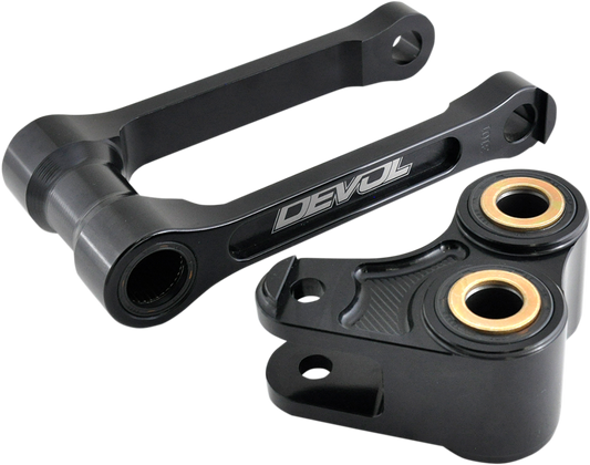 DEVOL Linkage System - '14-'17 YZ250F/450F 0117-5501