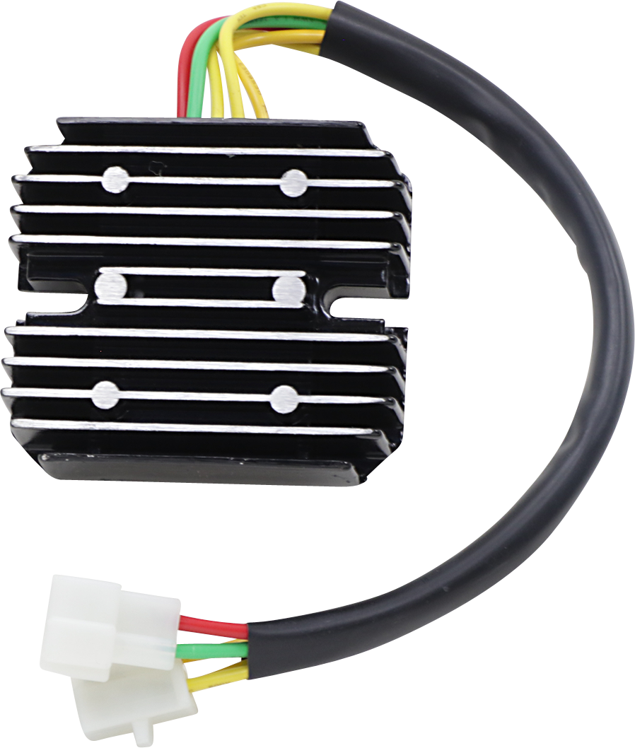 RICK'S MOTORSPORT ELECTRIC Hot Shot Regulator/Rectifier - Lithium-ion Battery Compatible - Suzuki 14-217H