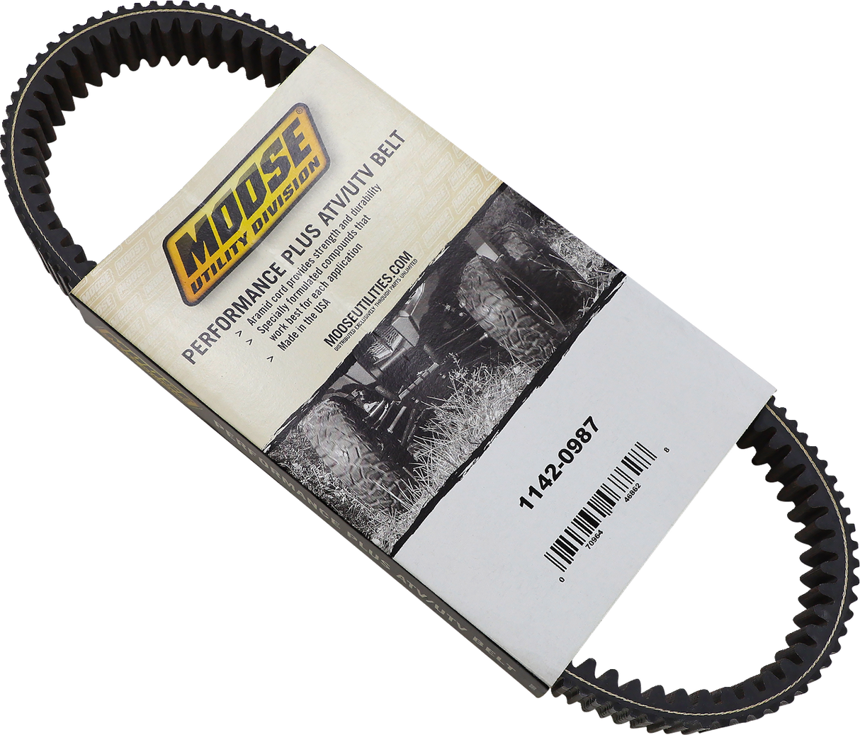 MOOSE UTILITY Drive Belt - CF Moto 47-7382