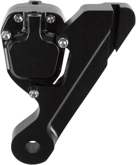 GMA ENGINEERING BY BDL Rear Caliper - 87-99 ST - Smooth Black GMA-202STSB