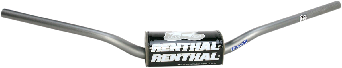 RENTHAL Handlebar - Fatbar - 827 - Villopoto/Stewart - Tanium 827-01-TT