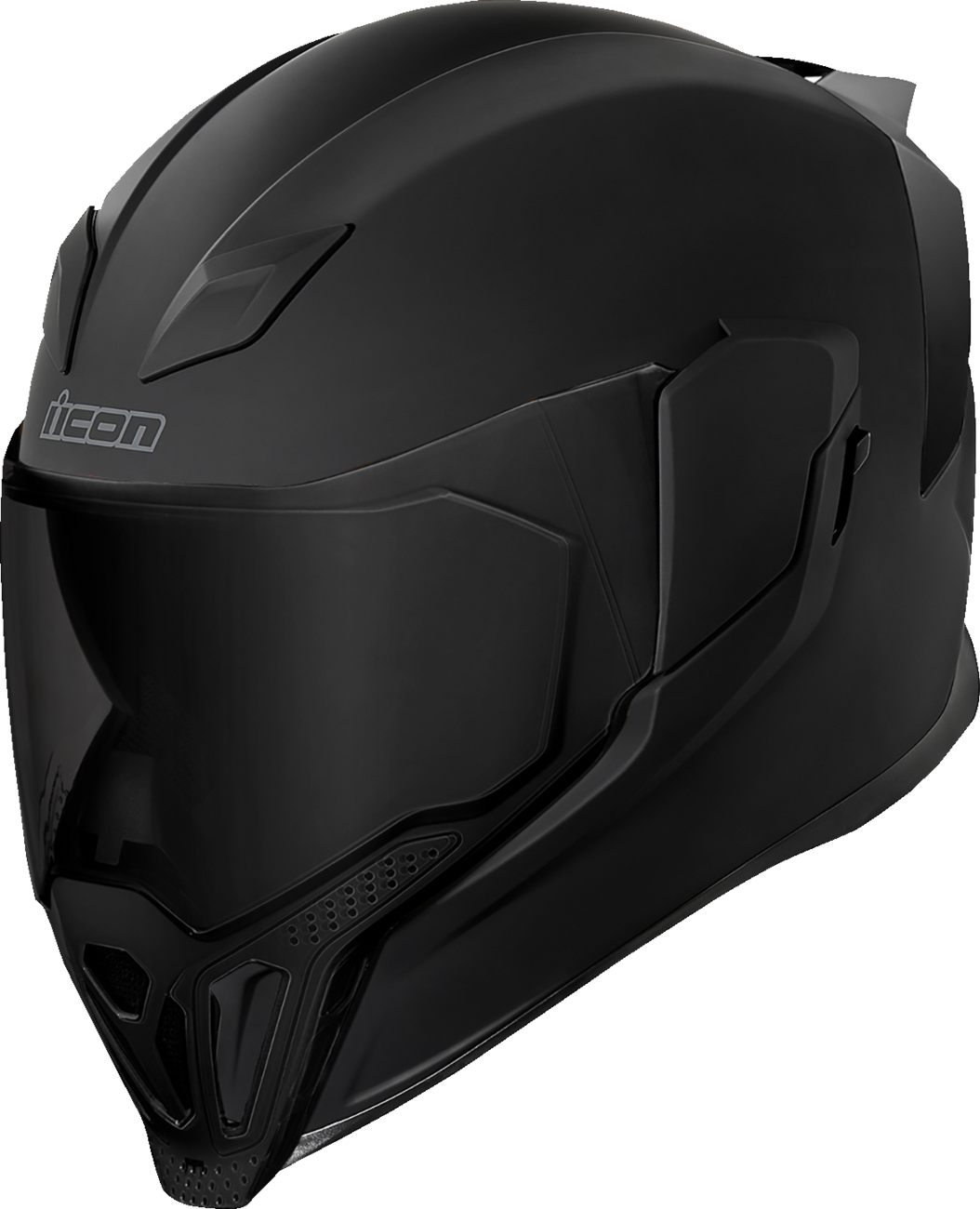 ICON Airflite™ Helmet - Dark - Rubatone - Large 0101-16669