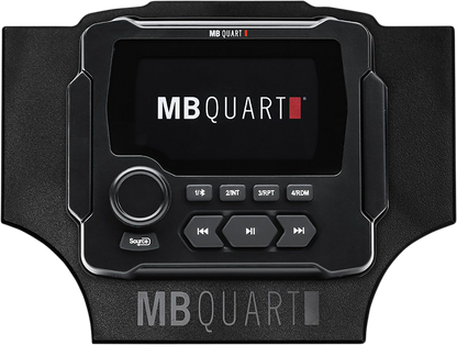 MB QUART Audio Kit - Honda MBQT-STG5-1
