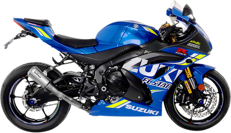 LEOVINCE LV-10 Muffler - GSX-R1000  2017-2021  15231U 1811-3781