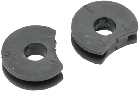 DRAG SPECIALTIES Sissy Bar Bushings - 1" Diameter F17-0751