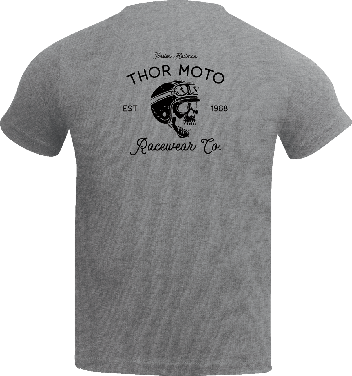 THOR Toddler Mindless T-Shirt - Heather Graphite - 4T 3032-3563