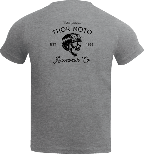 THOR Toddler Mindless T-Shirt - Heather Graphite - 2T 3032-3561