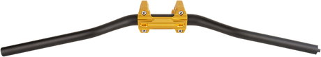 PERFORMANCE MACHINE (PM) Handlebar Assembly - External Wiring - Gold Ops 0208-2186M-SMG