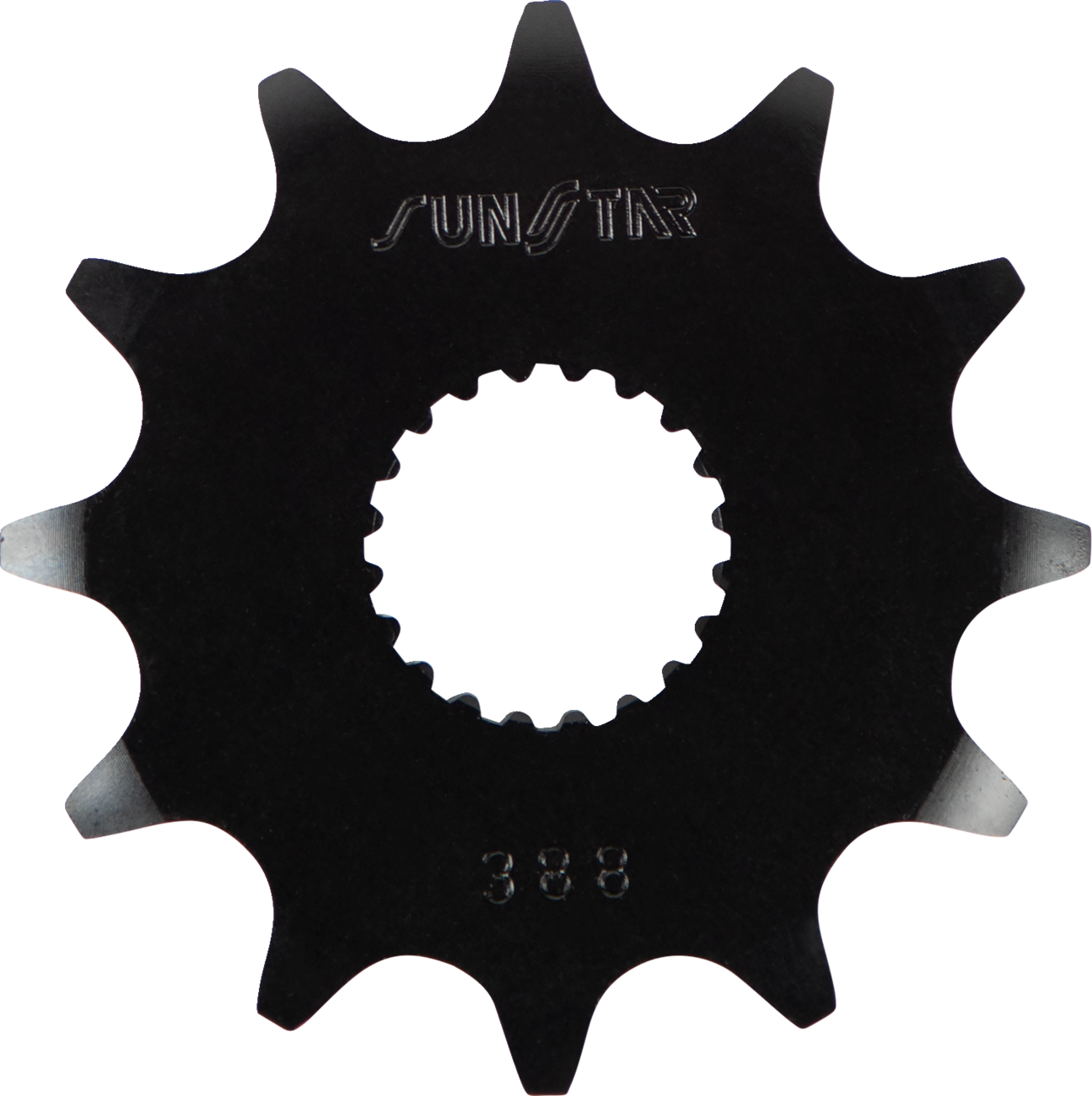 SUNSTAR SPROCKETS Countershaft Sprocket - 12 Tooth - Yamaha 38812