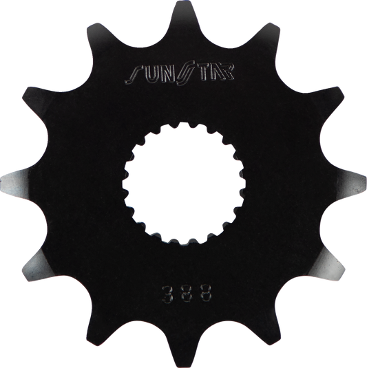 SUNSTAR SPROCKETS Countershaft Sprocket - 12 Tooth - Yamaha 38812