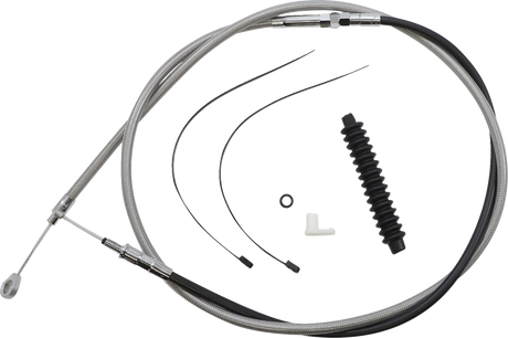 MAGNUM Control Cable Kit - XR - Stainless Steel/Chrome 5891012