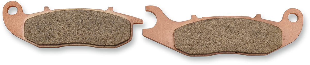 SBS Off-Road Sintered Brake Pads - CRF 859SI