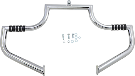 LINDBY Magnumbar - Chrome - FLHT 1702