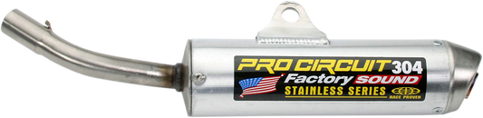 PRO CIRCUIT 304 Silencer SY93080-SE