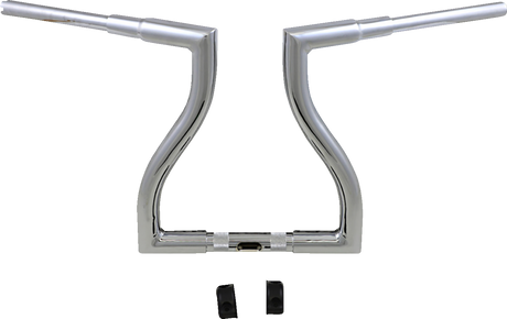 LA CHOPPERS Handlebar - Thresher - 14" - Chrome LA-7327-14