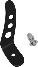 Extensión de pata de cabra DRAG SPECIALTIES - Negro - Touring C32-0477GB