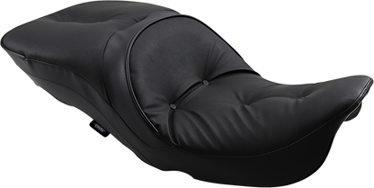 DRAG SPECIALTIES Large Touring Seat - Pillow - FL '97-'07 0801-0832