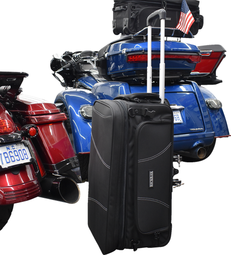 RICKRAK Roller Bag Combo - King 2-Up RB-CK-2UP