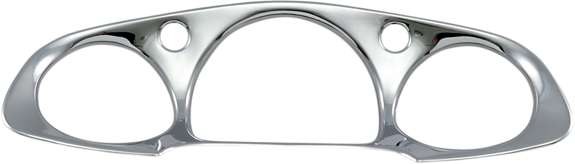 SHOW CHROME Chrome Instrument Panel Accent 52-647