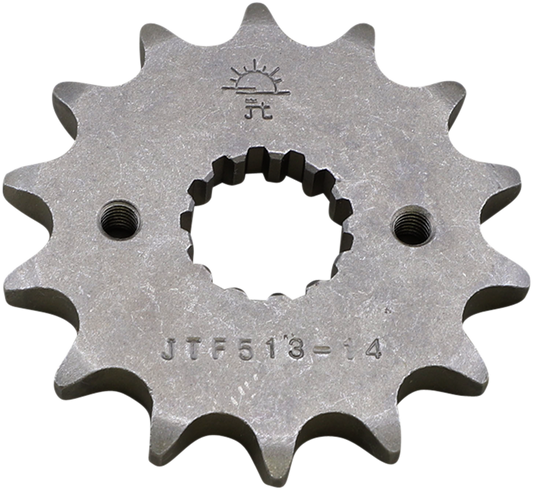 JT SPROCKETS Counter Shaft Sprocket - 14-Tooth JTF513.14