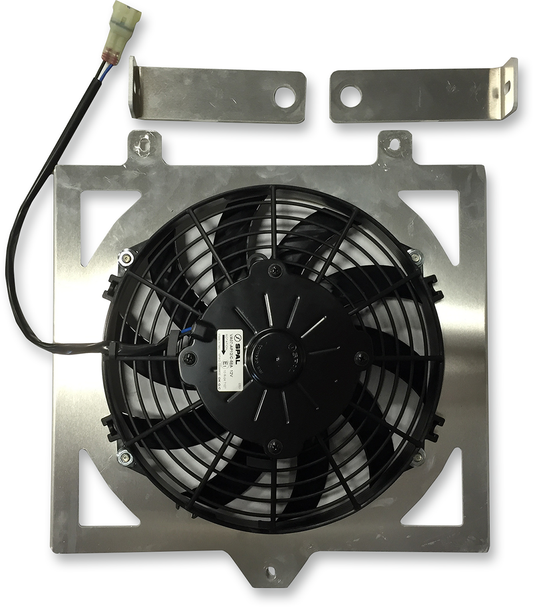 MOOSE UTILITY Hi-Performance Cooling Fan - 600 CFM Z3004