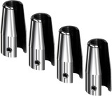 NO-MAR Wheel Weight - 1.7 oz - 4-Pack WT-SPK-THK4-17