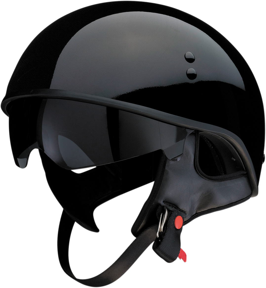 Z1R Vagrant Helmet - Black - Small 0103-1275