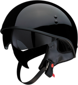 Z1R Vagrant Helmet - Black - Small 0103-1275