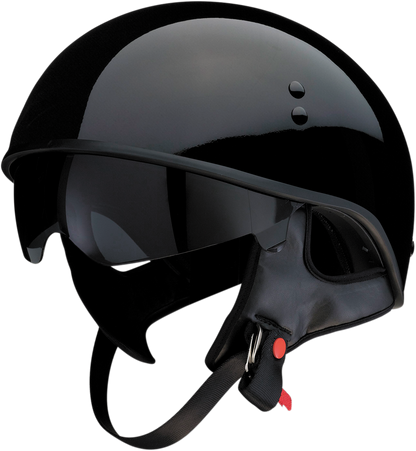 Z1R Vagrant Helmet - Black - Small 0103-1275