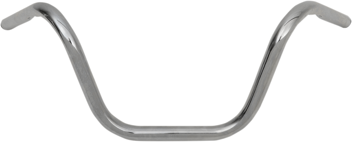 EMGO Handlebar - 82 Stocker - Dimpled - Chrome 07-92432