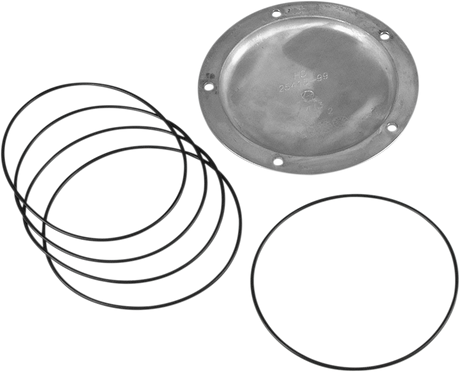 JAMES GASKET Derby Cover O-Ring - Big Twin JGI-25416-99