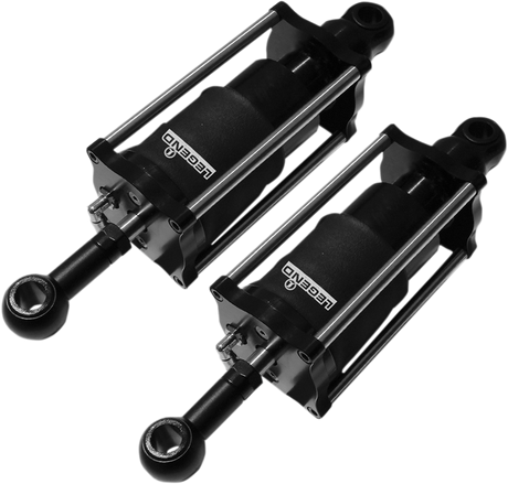 LEGEND SUSPENSION AIR Softail AIR Suspension - '88-'99 FXST/FLST 1311-0144