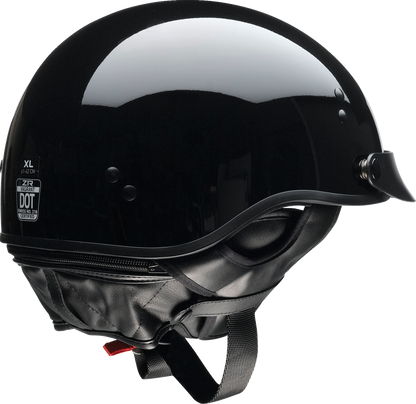 Z1R Vagrant NC Helmet - Black - Medium 0103-1368