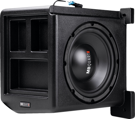 MB QUART Audio Kit - Ranger with Ride Command MBQRGSTG5RC1
