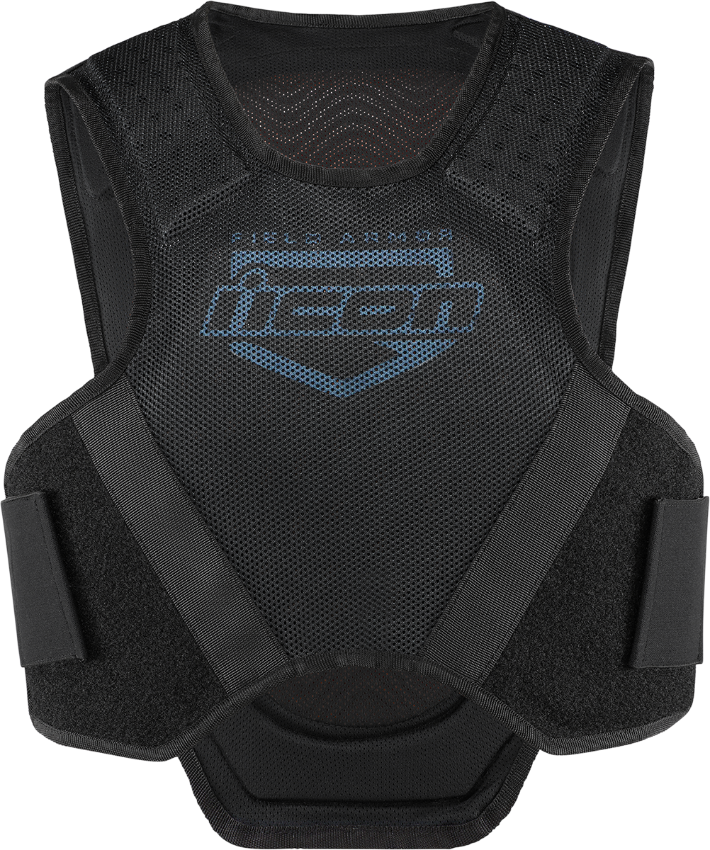 ICON Softcore™ Vest - Black - 3XL/4XL 2702-0272