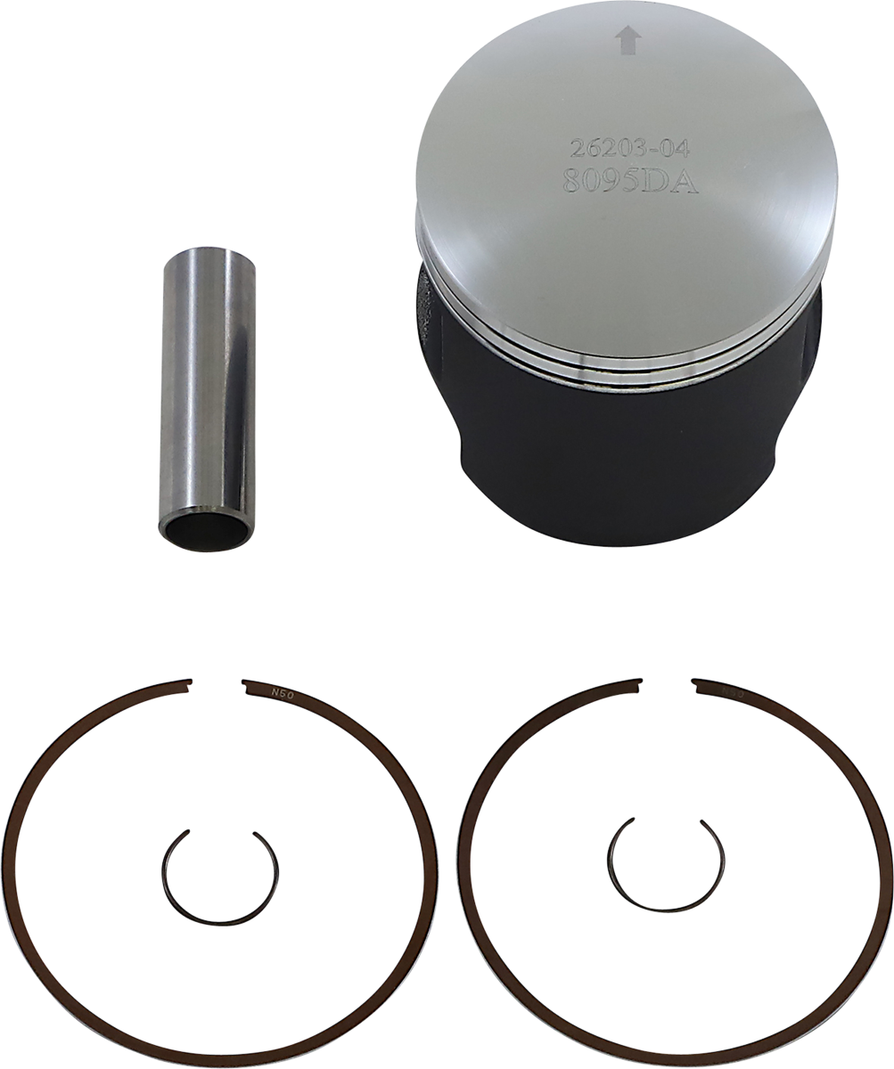 WOSSNER Piston Kit - ATV300 - 74.43 mm 8095DA