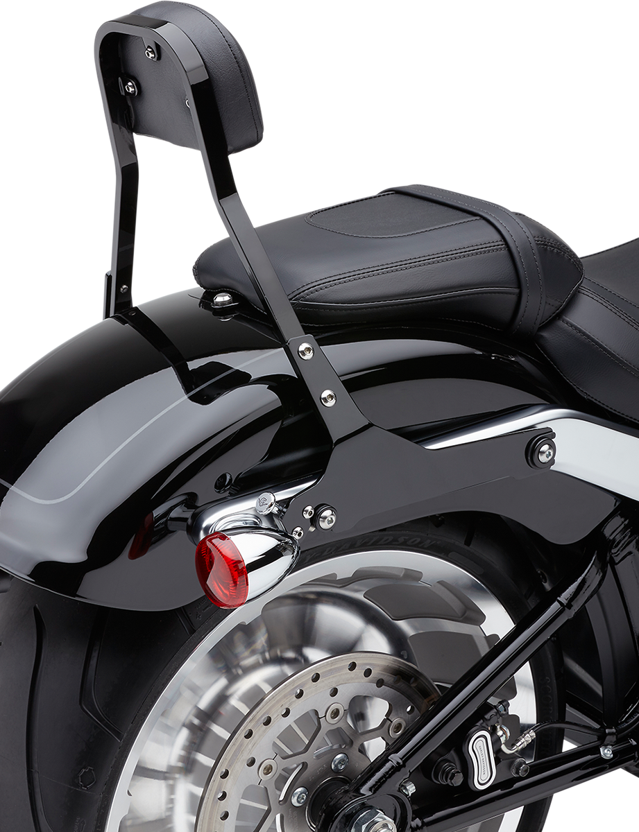 Kit de respaldo COBRA - 11" - Negro - Softail 602-2027B 